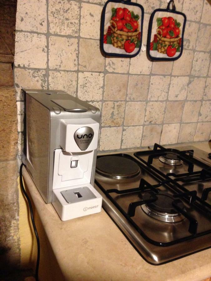 Appartamento Del Cuore Πιτιλιάνο Εξωτερικό φωτογραφία